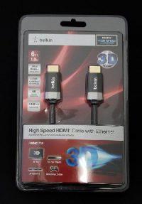 Belkin@xL@HDMIP[uiԐFj1.8m