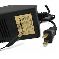 大型エフェクターボード用ACアダプター 800mA ギターケーブル・ギター