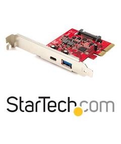 米国StarTech製 USB3.1カード（２ポート）