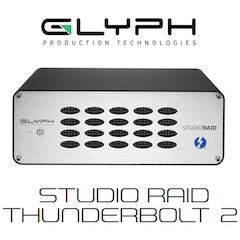 GLYPH Glyph StudioRAID 外付けハードディスク 4TB GLYPH Glyph StudioRAID 外付けハードディスク 4TB Glyph Studio