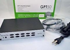 外付けハードディスク GLYPH GPT50