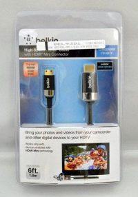 Belkin xL ~jHDMI-HDMI ϊP[u