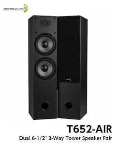 ^[^Xs[J[Dayton Audio T652-AIRyA(2Zbg)