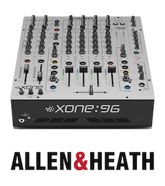 ALLEN&HEATH XONE96 アレヒ DJミキサー 高音質 プリアンプ 633_1_expand.jpeg