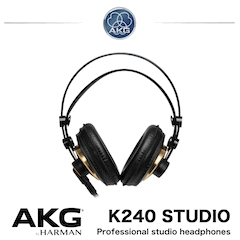 ヘッドホン AKG K240 Studio