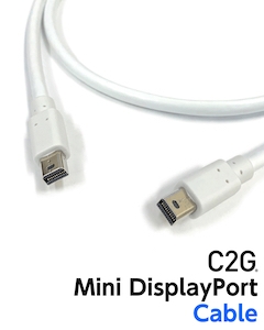 čC2GMini DisplayPortP[u1.8m