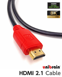 unibrain juC o[W2.1 HDMIP[u 3.0