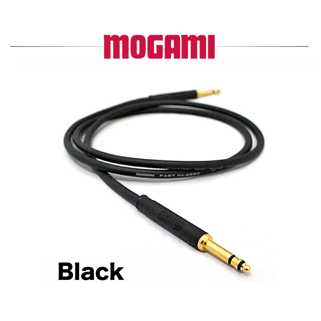 MOGAMI モガミ 2893 バンタムパッチベイ用ケーブル
