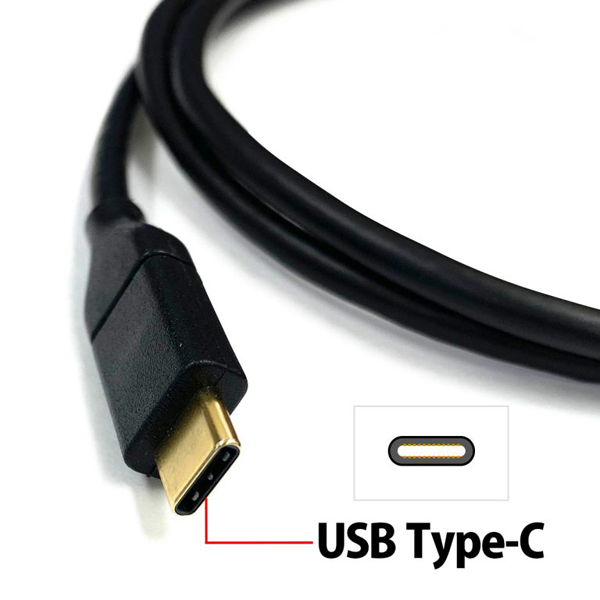 米国A2D社推薦品！ USB Type-C to DisplayPort 変換ケーブル