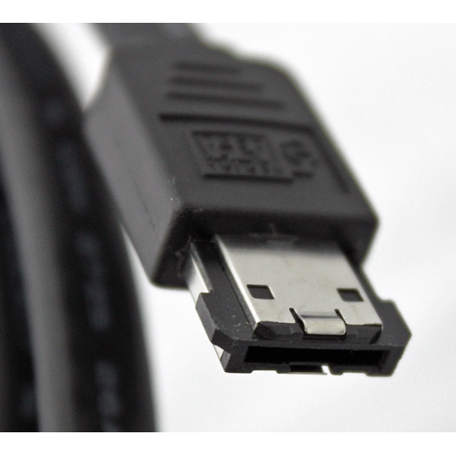 べルキン Belkin 社の最高峰 Esataケーブル 150mb 秒