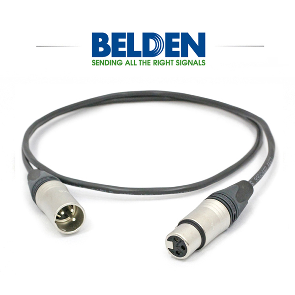 ベルデン1800B AES/EBU プロ用最強デジタルケーブル BELDEN - プロケーブル