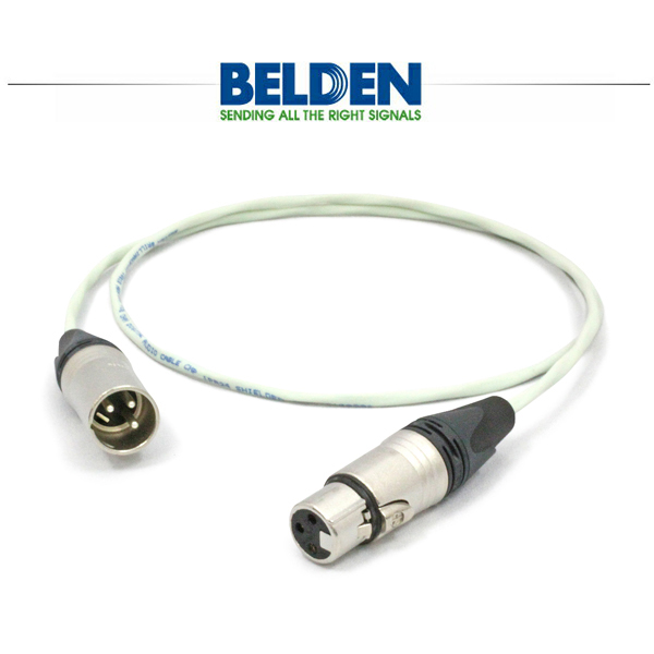 ベルデン1801B AES/EBU プロ用最強デジタルケーブル BELDEN - プロケーブル