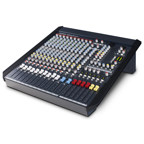 ALLEN&HEATH（アレン&ヒース）WZ4 14:4:2、最高のオーディオ用