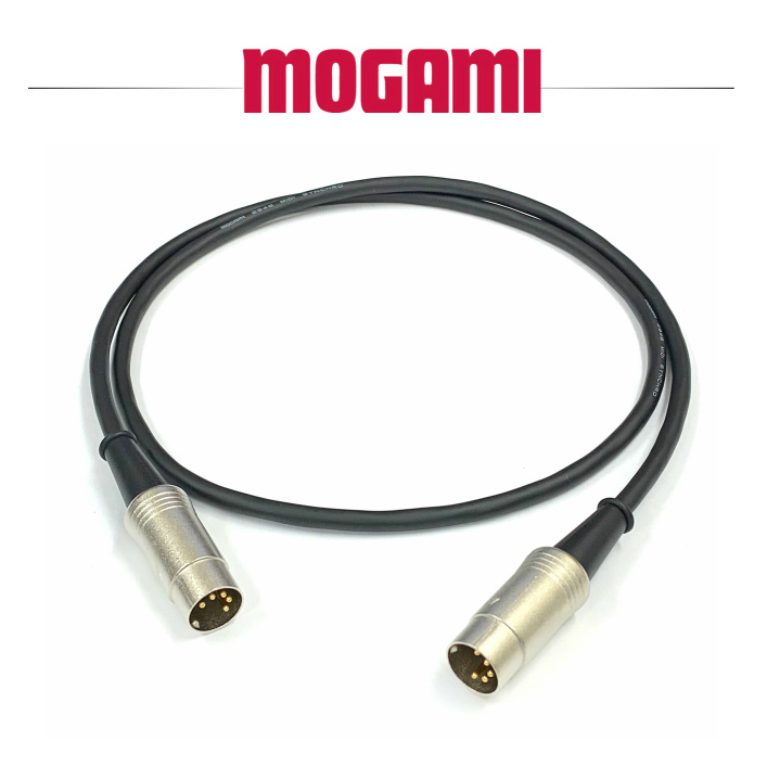 MOGAMI モガミ 2948 MIDIケーブル
