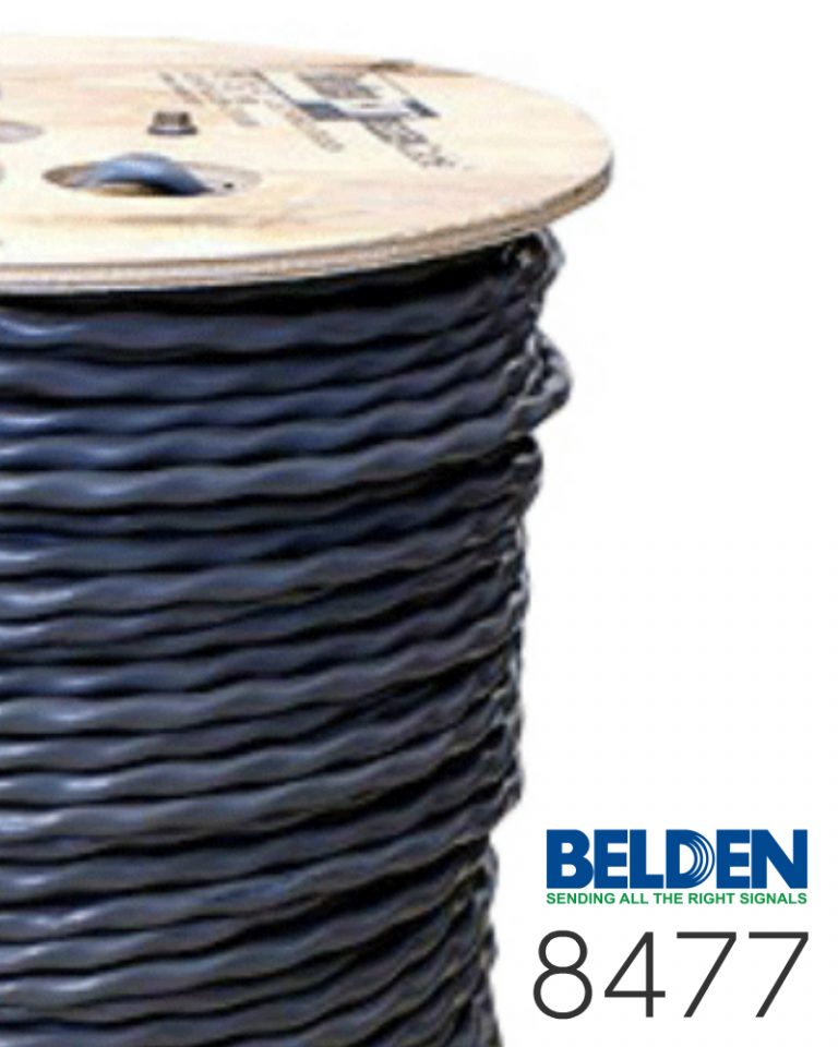 BELDEN ベルデン 8477