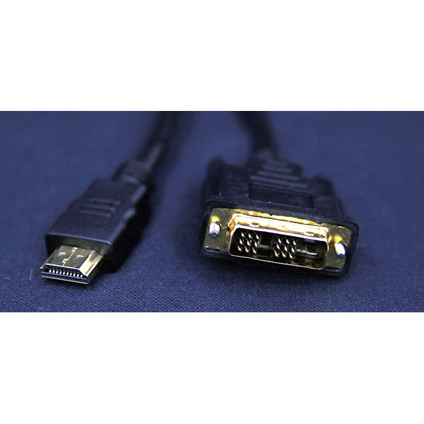 米国C2G社の最高峰 DVIーHDMI 変換ケーブル-