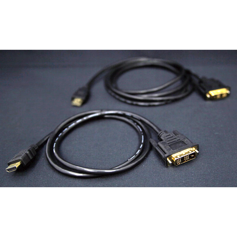 米国C2G社の最高峰 DVIーHDMI 変換ケーブル-