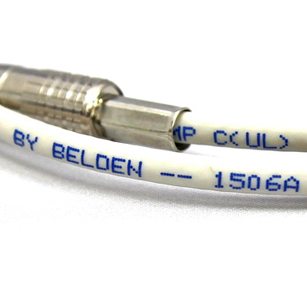 ベルデン1506A 最強デジタル・映像ケーブル BELDEN 衝撃の真実 