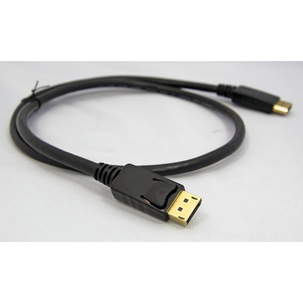 米国A2D社 DisplayPort ケーブル
