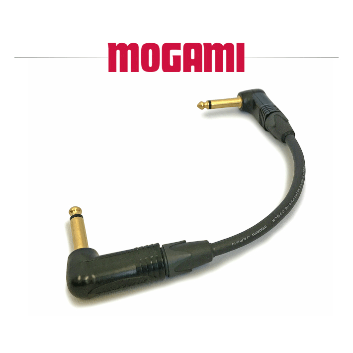 MOGAMI モガミ 2549 エフェクター用パッチケーブル