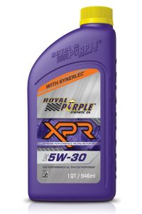 ロイヤルパープル 超高性能エンジンオイル XPR 5W−30