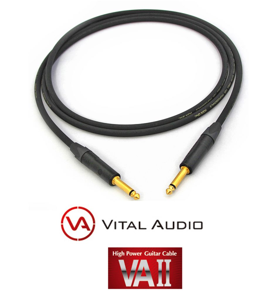 VITAL バイタル VAM-265【長さ】8.0m【本数】2本 【前側プラグ】XLR