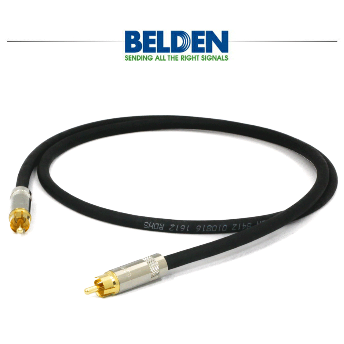 1本販売 BELDEN ベルデン 8412 - プロケーブル