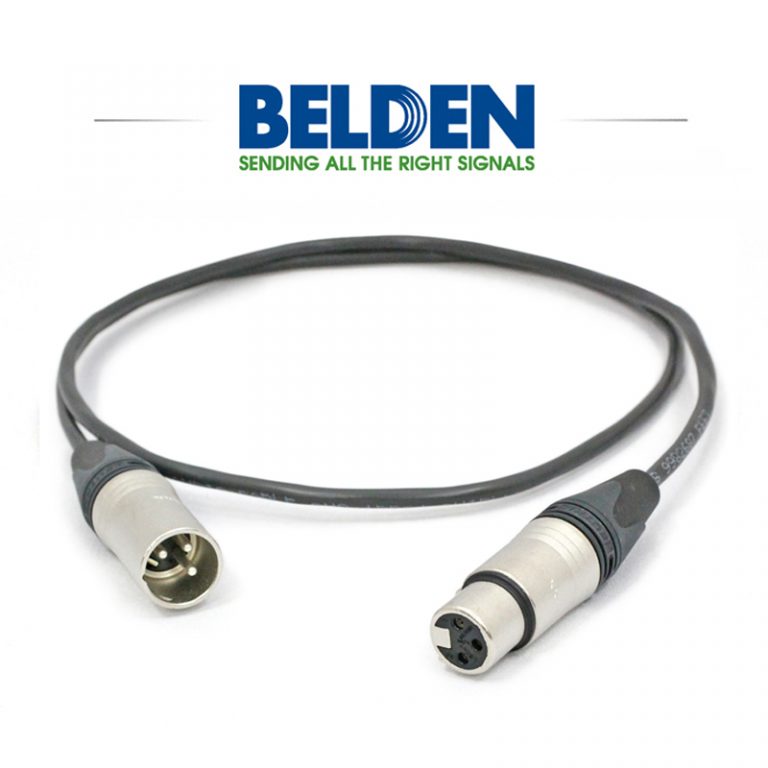 ベルデン1800B AES/EBU プロ用最強デジタルケーブル BELDEN 