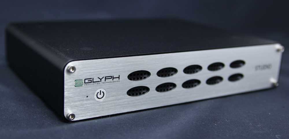 GLYPH Studio 2TB