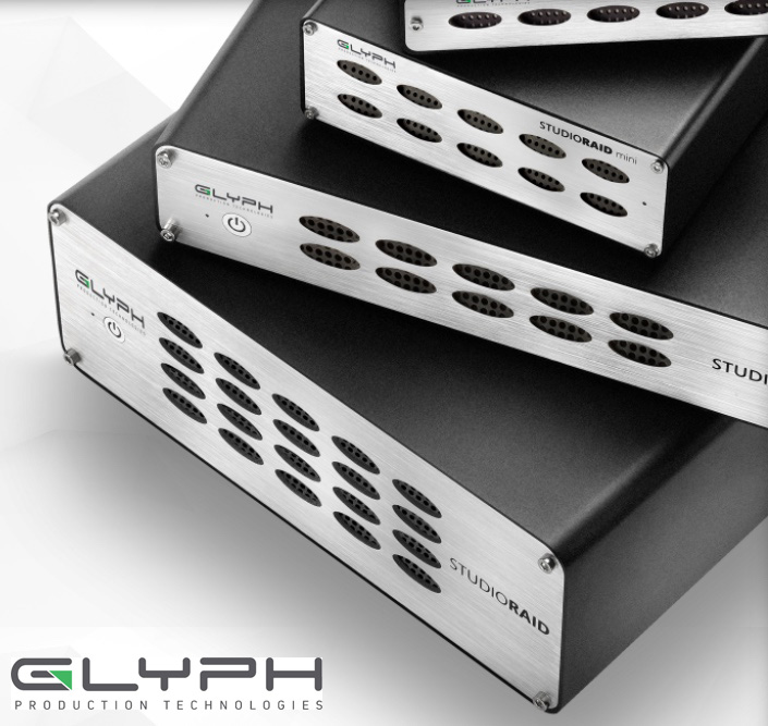 GLYPH BlackBox Plus 超高性能モバイルハードディスク