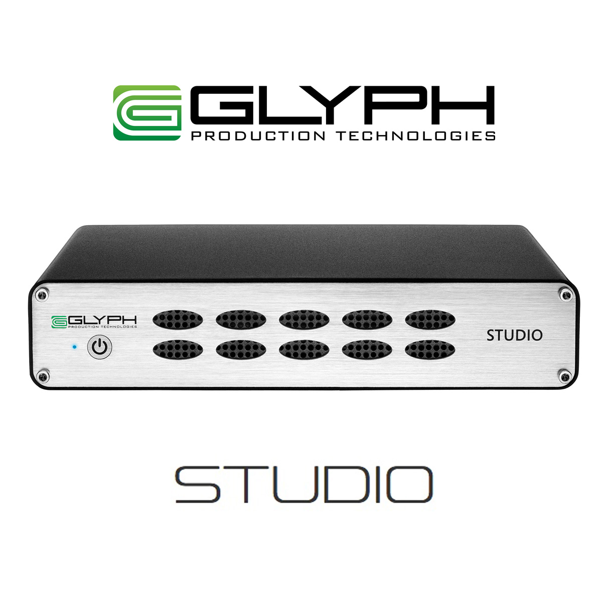 Glyph Studio 2tb 超高性能外付けハードディスク