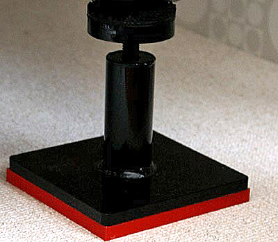 スピーカースタンドの最終回答！・スピーカースタンド革命！