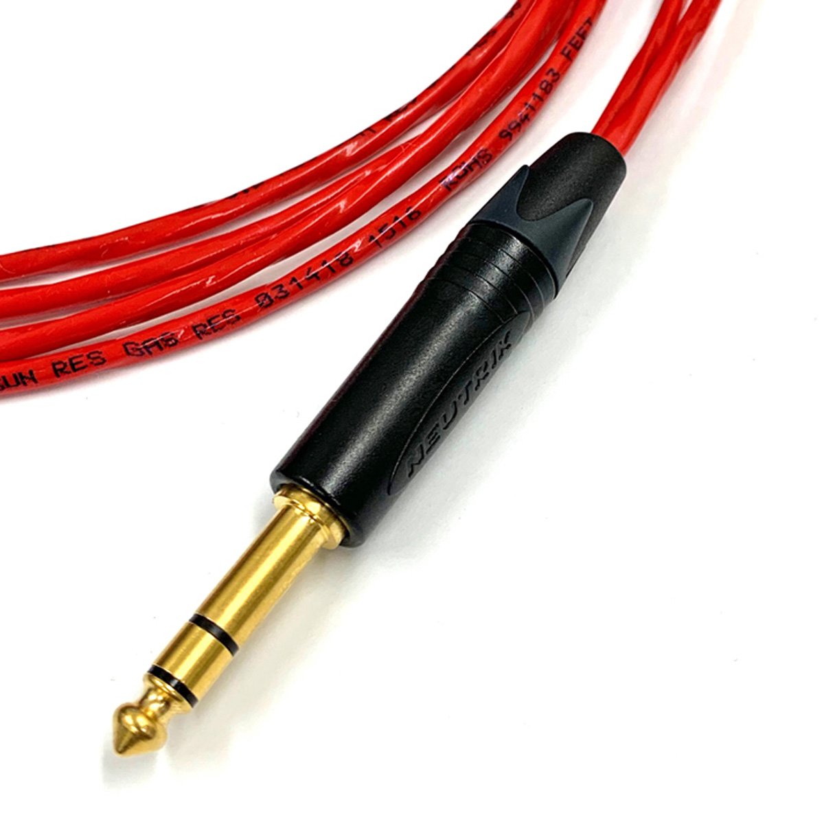 レコーディング用インサートケーブルの最高峰！ 【米国製