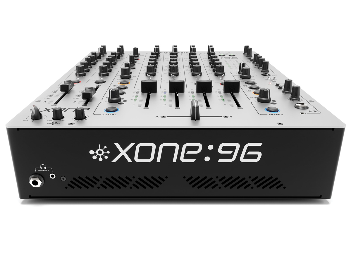 ほぼ新品】ALLEN&HEATH xone96 デッキセーバーおまけ - 楽器/器材