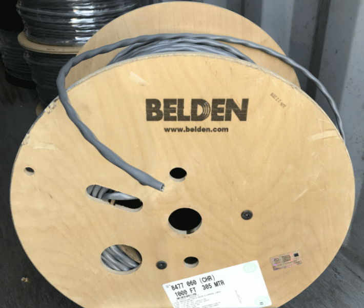 BELDEN ベルデン 8477