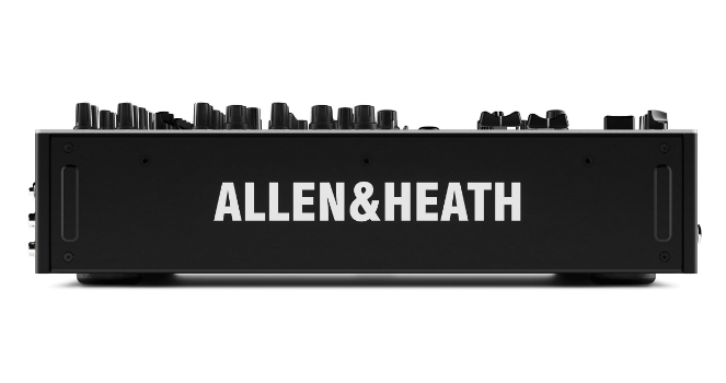 ALLEN&HEATH（アレン＆ヒース）ミキサー XONE:96 100V~240V仕様