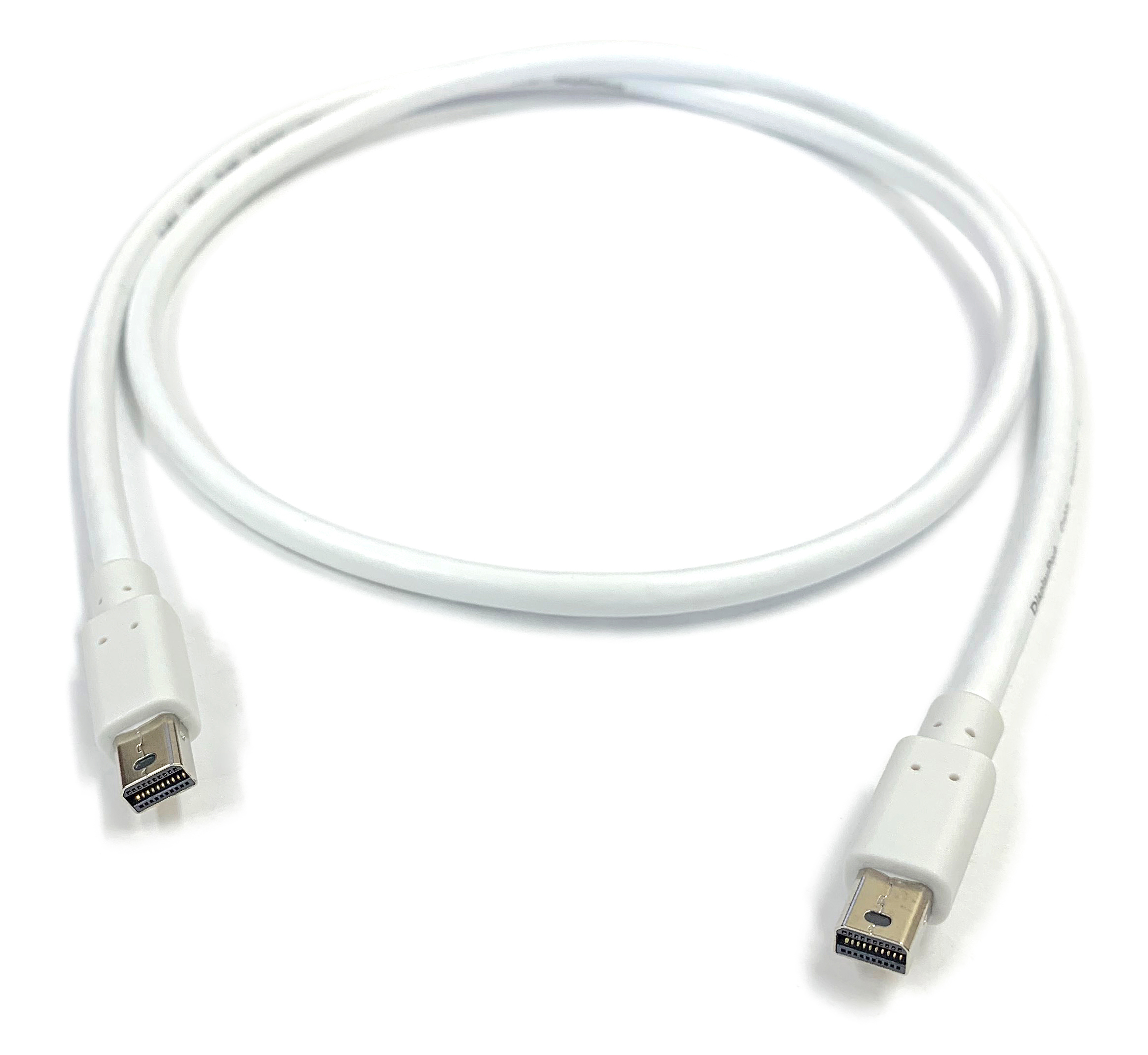 米国C2G社の最高峰 MiniDisplayPort (オス)ケーブル-