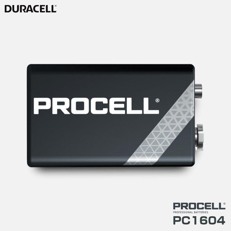 Pyle PP555 超高性能フォノイコライザー（DURACELL PC1604 9V電池付き）